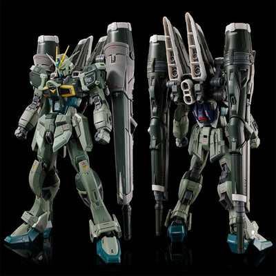5067201 Bandai RG 1/144 Blast Impulse Gundam Spec II Model Kit 4573102672018