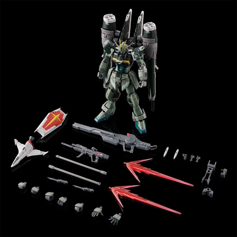 5067201 Bandai RG 1/144 Blast Impulse Gundam Spec II Model Kit 4573102672018