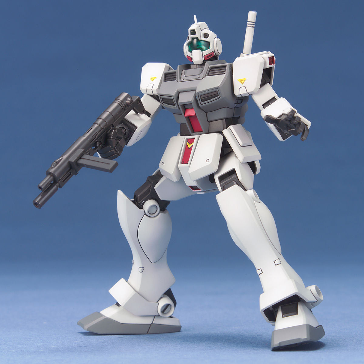 112046 55058260 Bandai HGUC #038 1/144 RGM-79D GM Cold Districts Type Model Kit 4573102582607