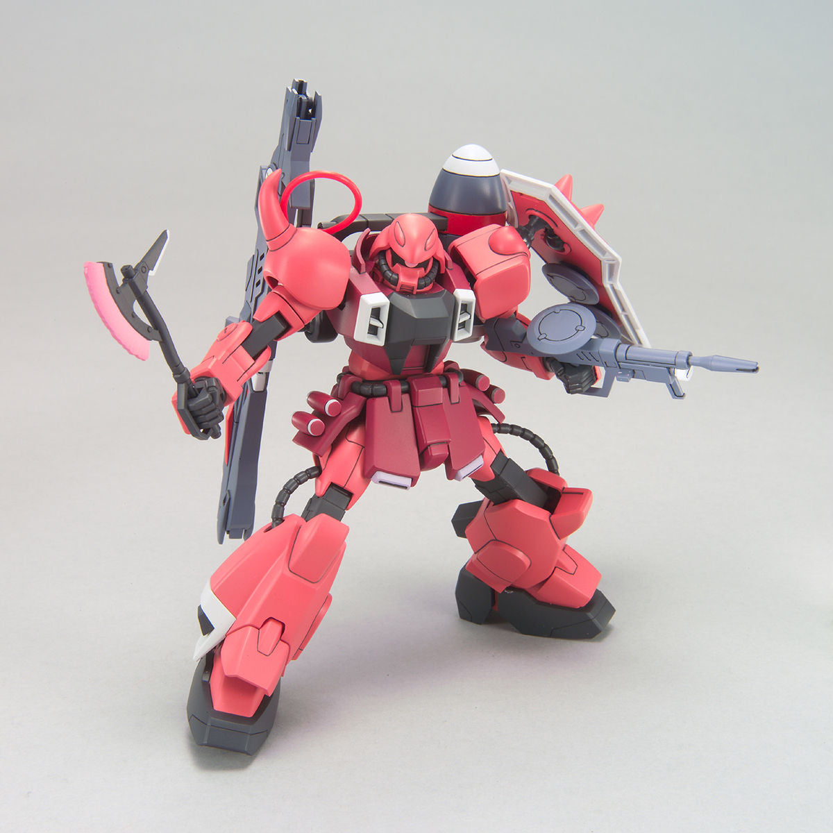 BAS1132134 Bandai HG 1/144 ZGMF-1000/A1 Gunner ZAKU Warrior Luna Maria Model Kit 4573102554673