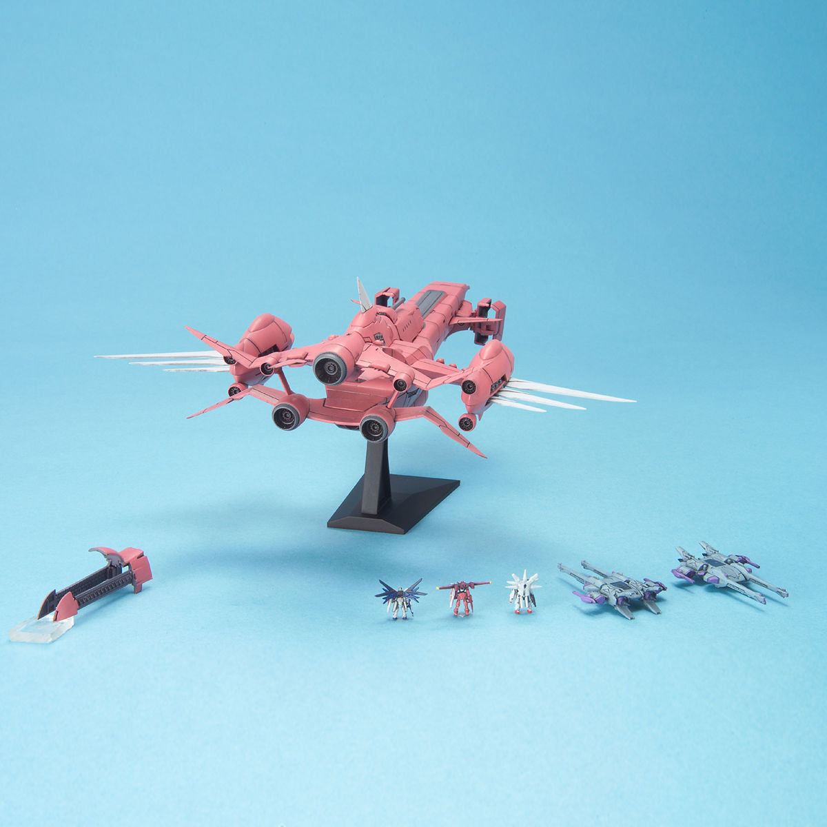 Bandai EX MODEL 1/1700 Eternal Model Kit