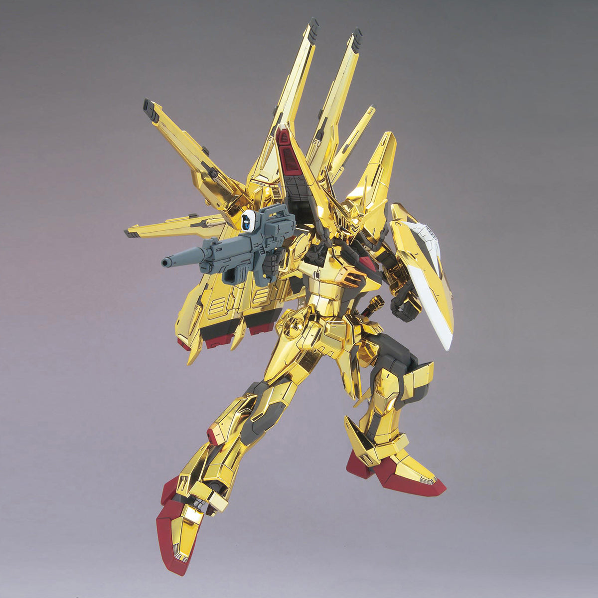 2001470 5056816 Bandai 1/100 ORB-01 Akatsuki Gundam Oowashi/Shiranui Model Kit 4573102568168