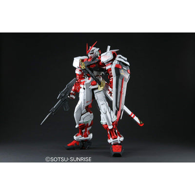 Bandai PG 1/60 MBF-P02 Gundam Astray Red Frame Model Kit