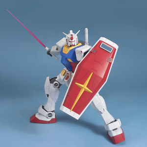 Bandai Mega Size Model 1/48 RX-78-2 Gundam Model Kit