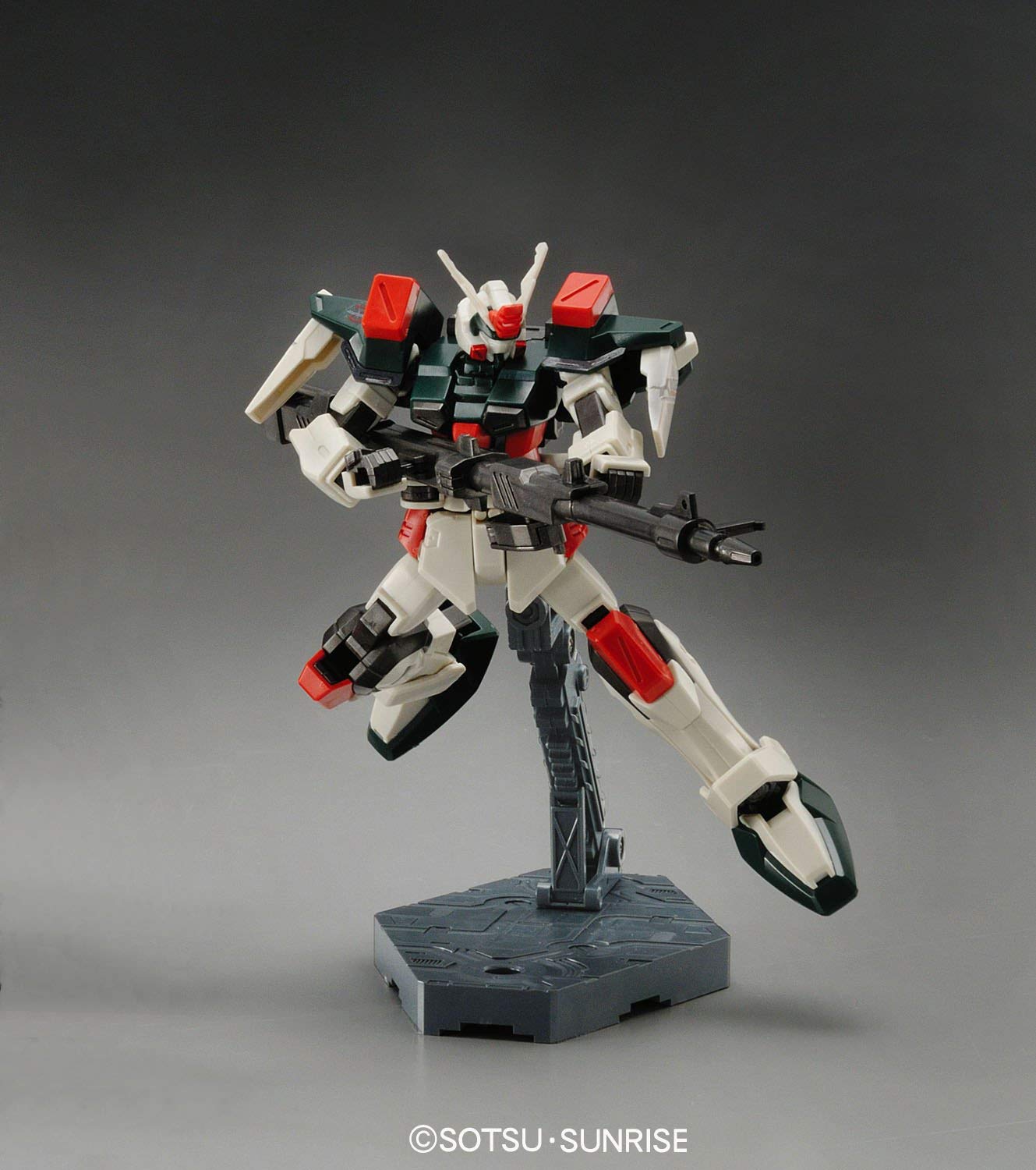 BAS2156314 Bandai HG 1/144 R03 GAT-X103 Buster Gundam Model Kit 4573102603609