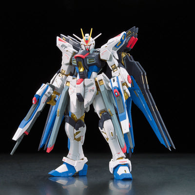 2211988 5061617 Bandai RG #14 1/144 ZGMF-X20A Strike Freedom Gundam Model Kit 4573102616173