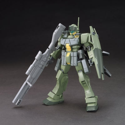 2221162 5058790 Bandai HGBF #010 1/144 RGM-79K9 GM Sniper K9 Model Kit 4573102587909