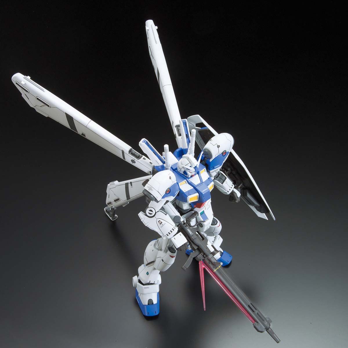 BAS2279784 Bandai RE/100 1/100 RX-78GP04G Gundam GP04 Gerbera Model Kit 4573102667335