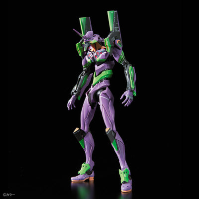 2542490 Bandai RG 1/144 Evangelion EVA Unit-01 Model Kit 4573102589255