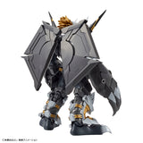 BAS2542887 Bandai Digimon Adventure Figure-rise Standard Amplified Black Wargreymon Model Kit 4573102605832