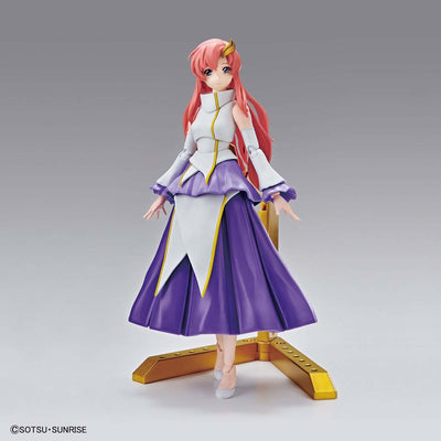 BAS2560618 Bandai Gundam SEED Figure-rise Standard Lacus Clyne Model Kit 4573102619259