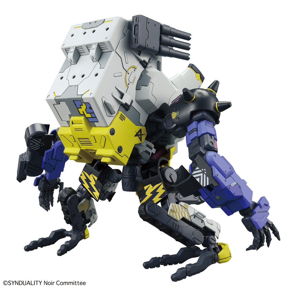 Bandai HG 1/144 Daisyogre Model Kit