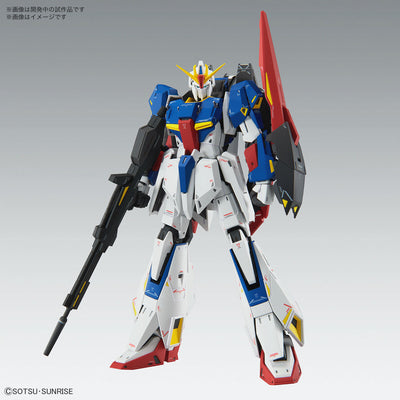 Bandai MG 1/100 MSZ-006 Zeta Gundam (Ver. Ka) Model Kit