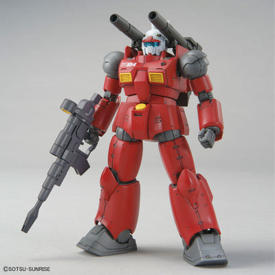 2652260 5065315 Bandai HG 1/144 RX-77-02 Guncannon Cucuruz Doan’S Island Ver. Model Kit 4573102653154
