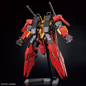 BAS2692441 Bandai HG Gundam Build Metaverse 1/144 Typhoeus Gundam Chimera Model Kit 4573102657251