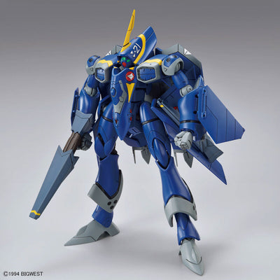 BAS2720662 Bandai Macross Plus HG YF-21 (Guld Goa Bownman use) Model Kit 4573102662804