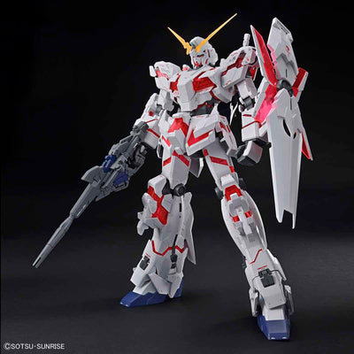 Bandai Mega Size Model 1/48 RX-0 Unicorn Gundam (Destroy Mode) Model Kit
