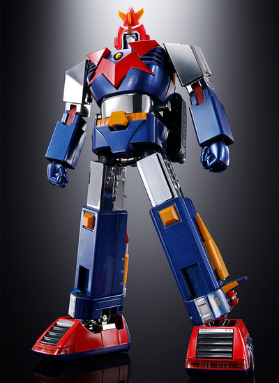 BAS66485 Bandai Tamashii Nations Soul of Chogokin GX-31SP Chodenji Machine Voltes V Chogokin 50th Ver. 4573102664853