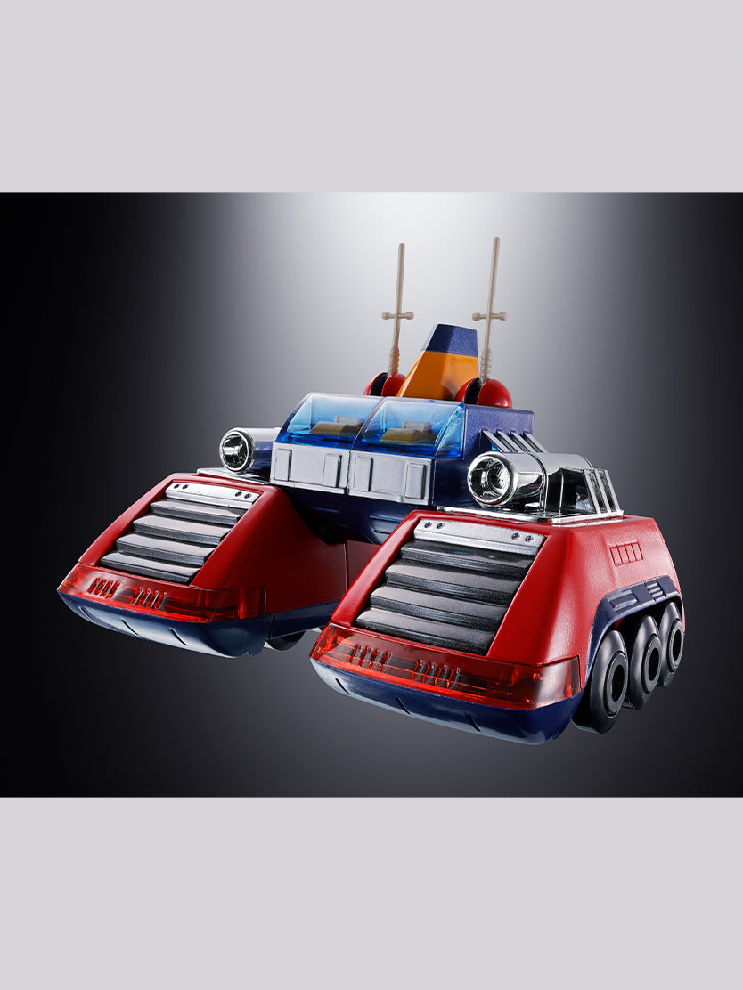 BAS66485 Bandai Tamashii Nations Soul of Chogokin GX-31SP Chodenji Machine Voltes V Chogokin 50th Ver. 4573102664853