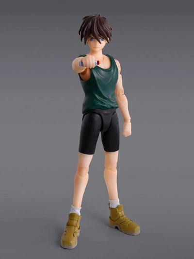 Tamashii Nations S.H.Figuarts Heero Yuy Action Figure