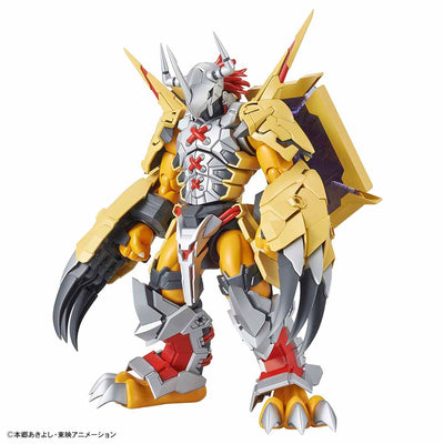 2478104 5057815 Bandai Digimon Adventure Figure-rise Standard Amplified WarGreymon Model Kit 4573102578150