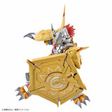 BASS57815 Bandai Digimon Adventure Figure-rise Standard Amplified WarGreymon Model Kit 4573102578150