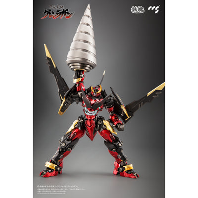 CCS Toys Mortal Mind Tengen Toppa Gurren Lagann Action Figure
