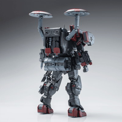 Cold Steel 1/100 RX-80BR Famine Model Kit