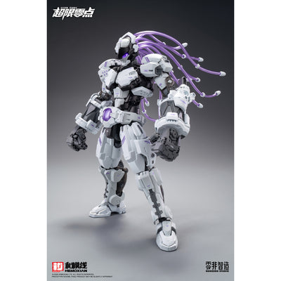 HMX2025006OD NonZero Studio OVERZERO Boxer Baki Overdrive Model Kit 6976038440399