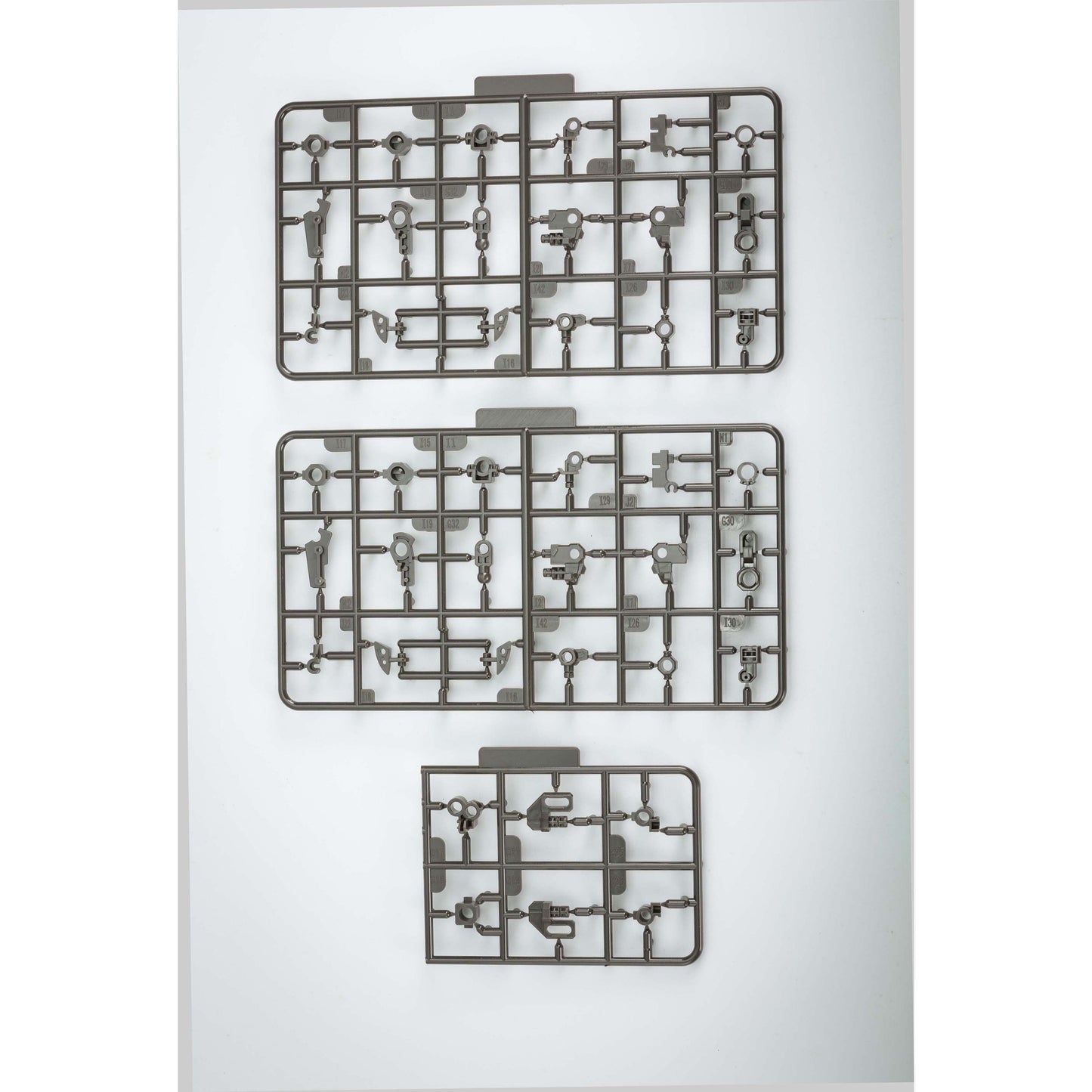 Effect Wing MG 1/100 Gundam Wing Zero Ver KA (EW) Metal Replacement Part