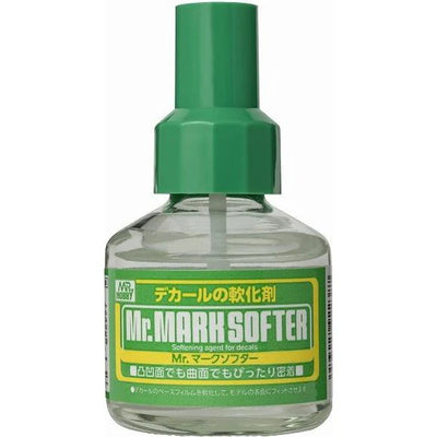 Mr. Hobby MS231 Mr. Mark Softener