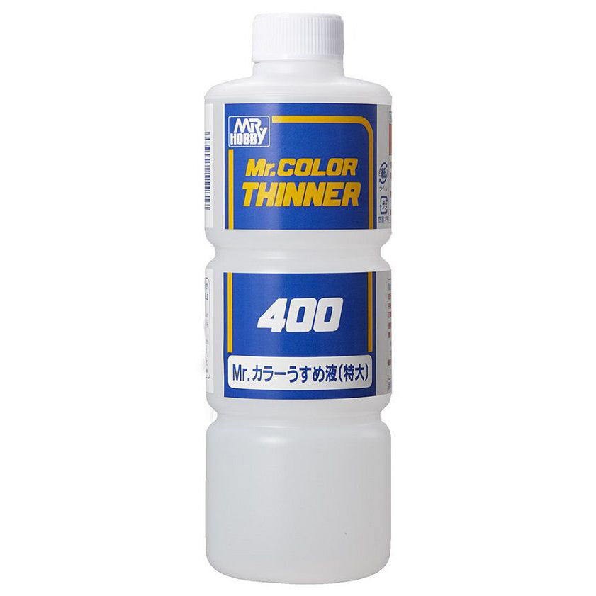 Mr. Hobby GSI T104 Mr. Color Thinner 400ml
