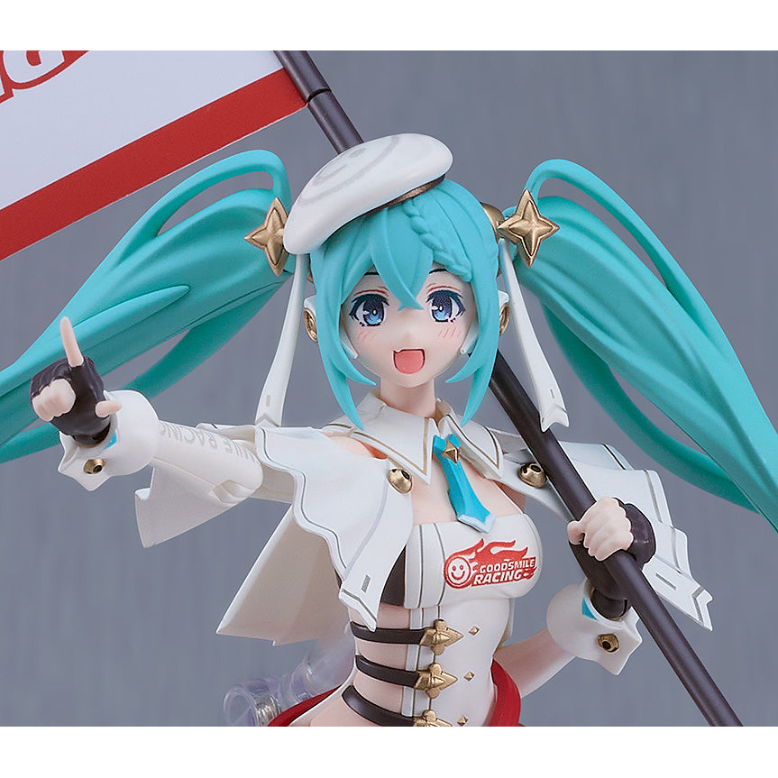 Good Smile Company PLAMATEA Racing Miku: 2023 Ver. Model Kit
