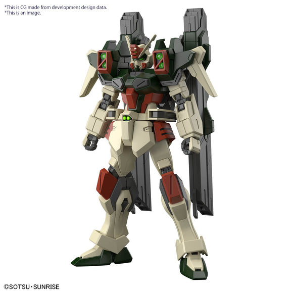 Bandai HGCE 1/144 ZGMF-103HD Lightning Buster Gundam Model Kit (ETA Q4 2024)