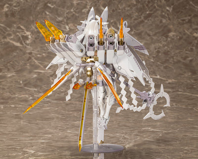 KP719 Kotobukiya Megami Device Asra Tamamonomae Hakumen Konmou Model Kit 4934054053308