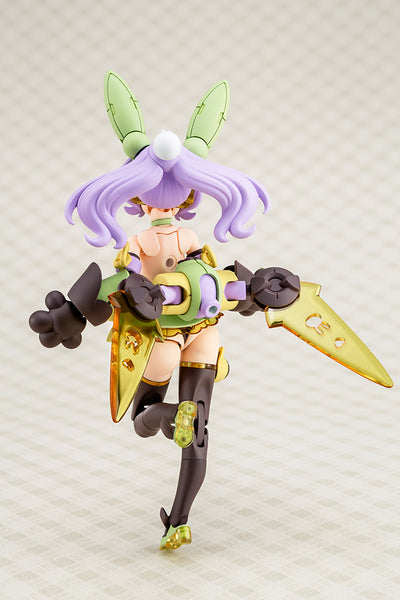 KP741 Kotobukiya Megami Device Puni Mofu Tu Model Kit 4934054054114