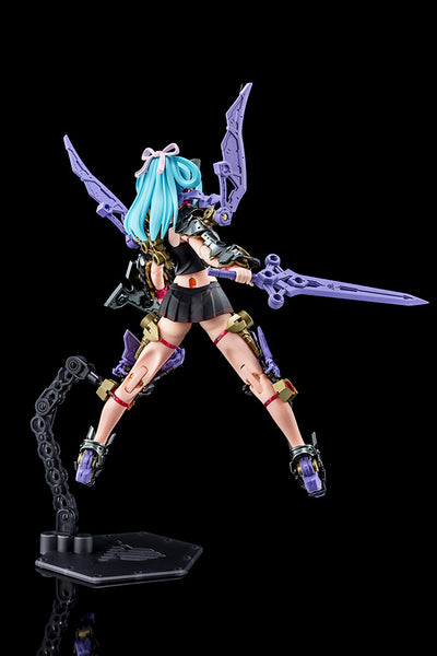 KP780 Kotobukiya Megami Device BUSTER DOLL Knight Darkness Claw Model Kit 4934054064656