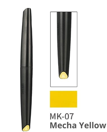 MK-07 DSPIAE Marker Pen Mecha Yellow 6970845561292