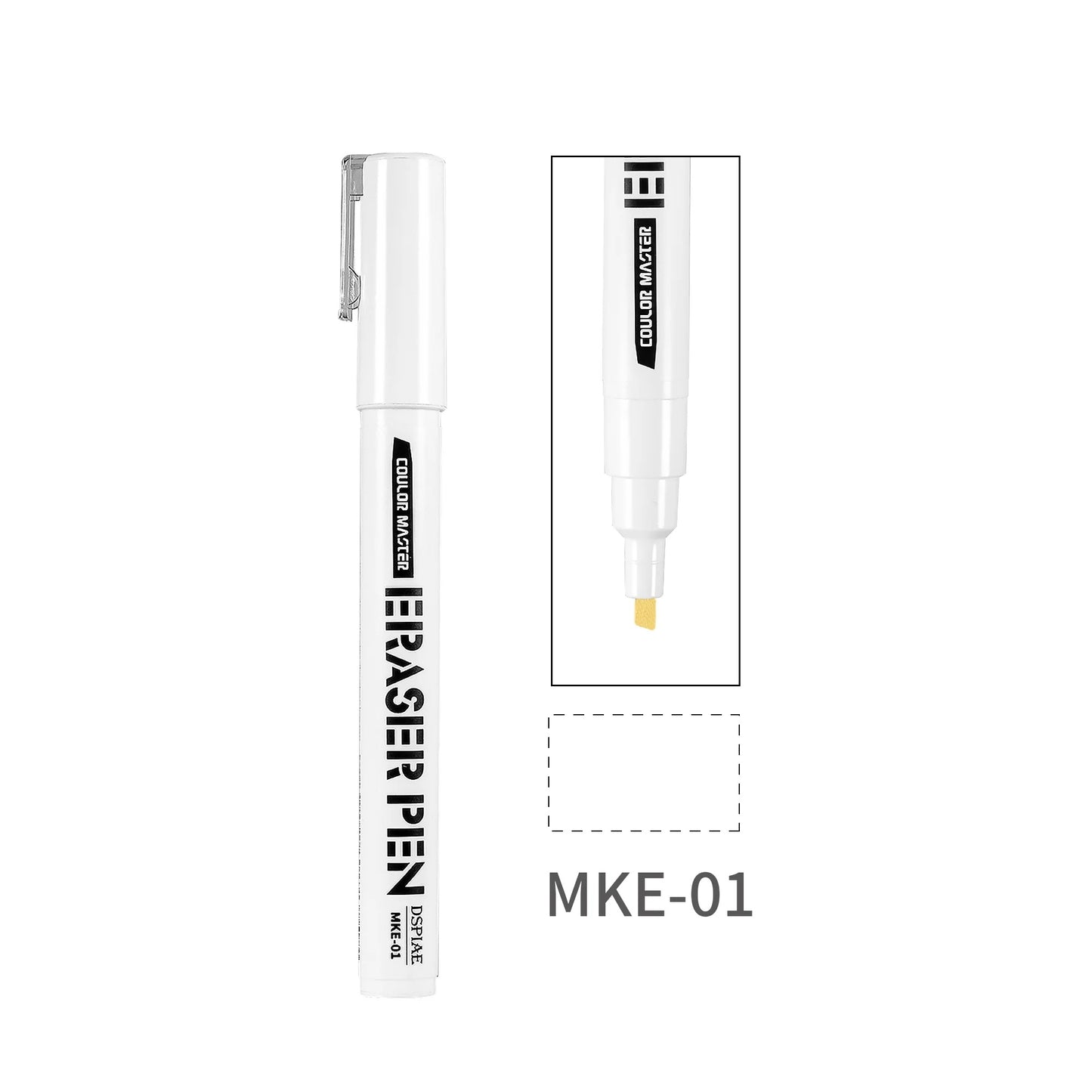 MKE-01 DSPIAE Universal Eraser Pen 6970845568208