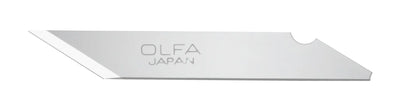 OLFA9161 OLFA Multi-Purpose Graphic Art Blade - 25/pk 091511500134