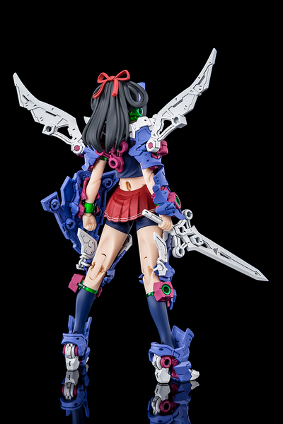 KP683 Kotobukiya Megami Device BUSTER DOLL Knight Model Kit 4934054043781