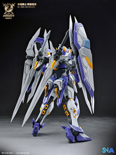 SC-004 SNAA HG 1/144 Aegis Knight Achilles Model Kit