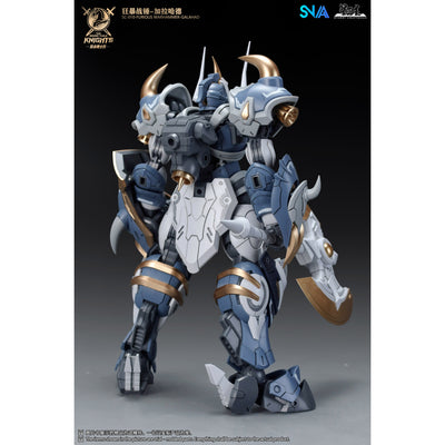 SNAA SC-010 Furious Warhammer Galahad Model Kit