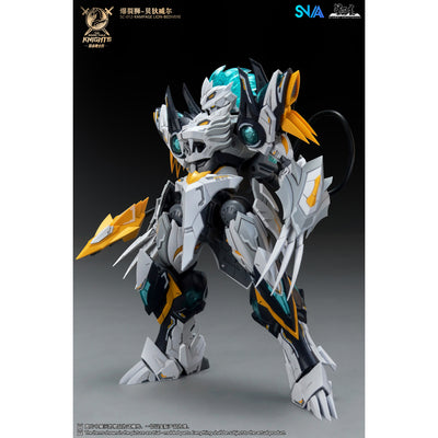 SNAA SC-012 Rampage Lion Bedivere Model Kit