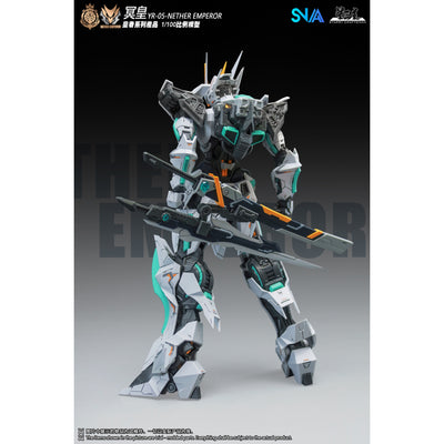 SNAA YR-05 Nether Emperor A.P Type Model Kit