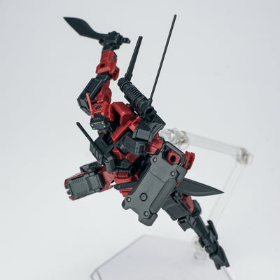 Sheik Mainland 3min Project Fenrir-A6 Assault Type (Red) Model Kit