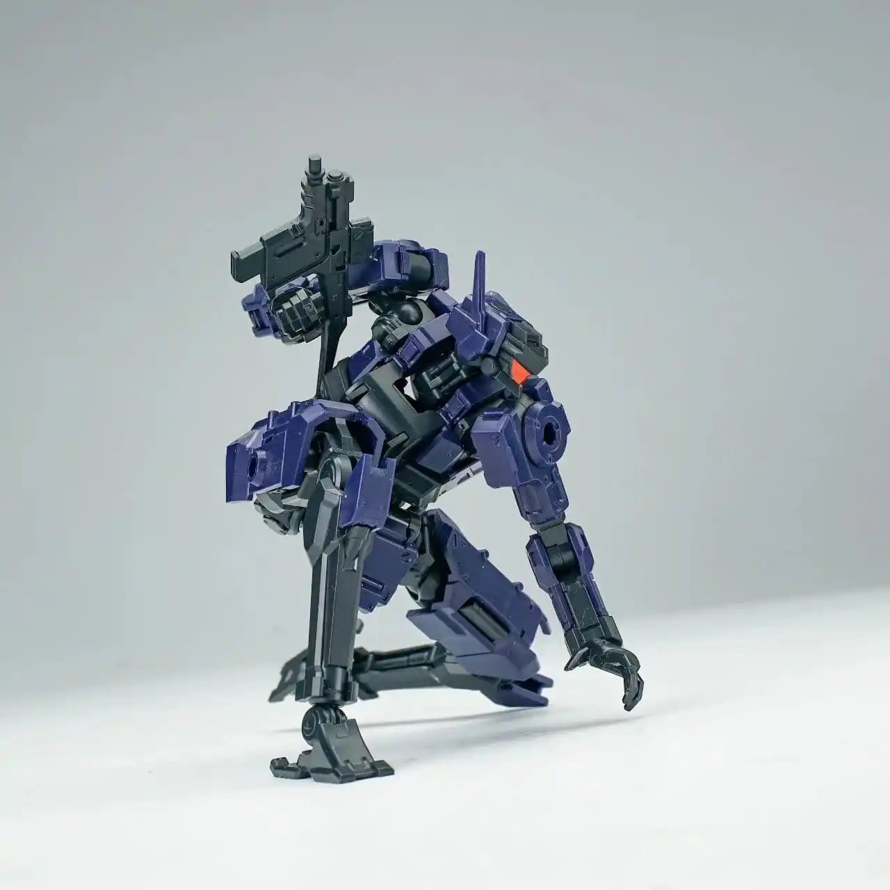 Sheik Mainland 3min Project Fenrir-A2 Standard Type (Police Blue
