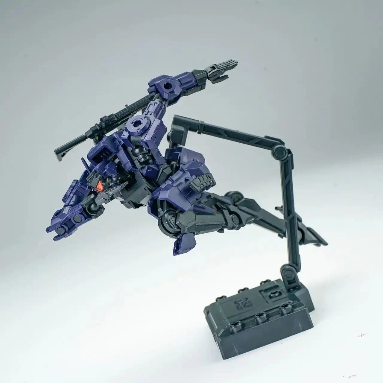 Sheik Mainland 3min Project Fenrir-A2 Standard Type (Police Blue) Model Kit