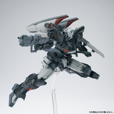 Sheik Mainland 1/144 Ultra Action Stag 2.0 (Black) Model Kit