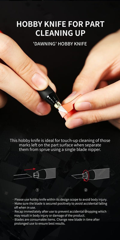 DSPIAE "Departure" Tool Combo Set